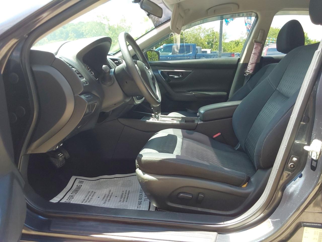 Nissan Altima 2.5 S Sedan 2018