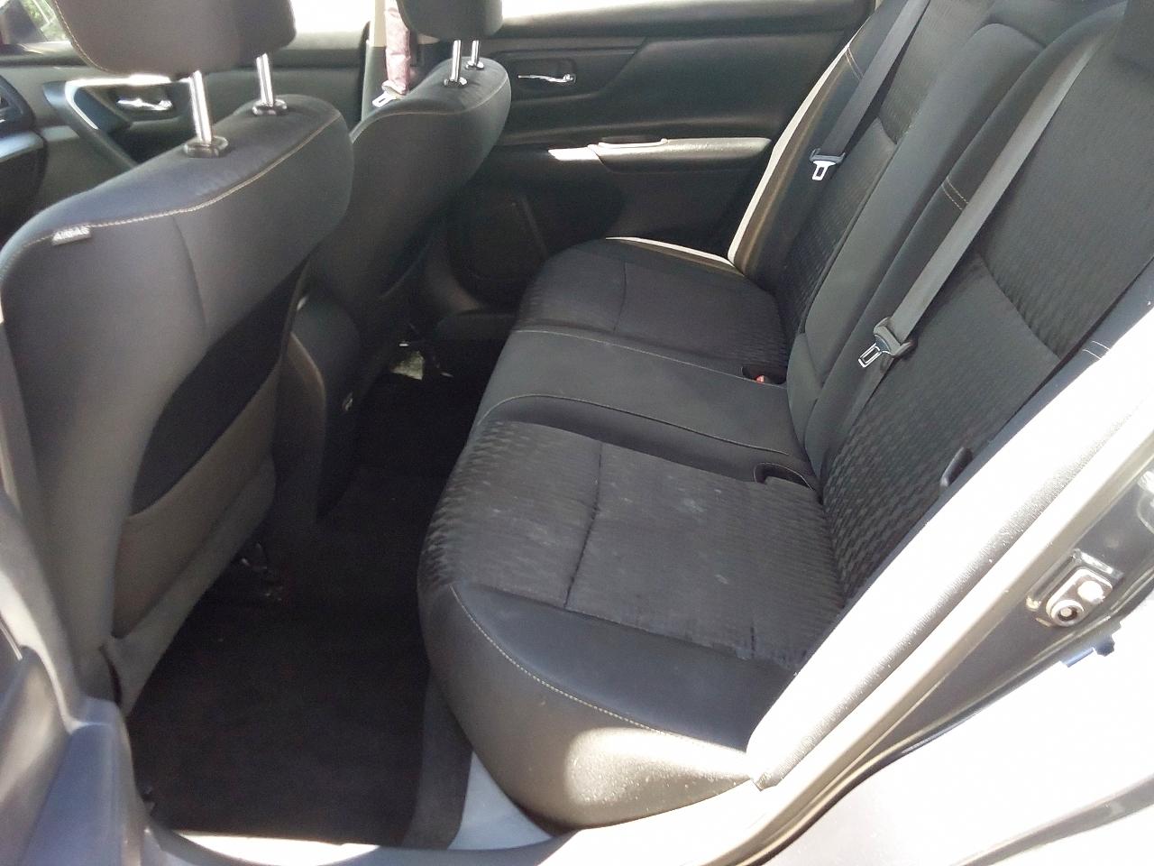 Nissan Altima 2.5 S Sedan 2018