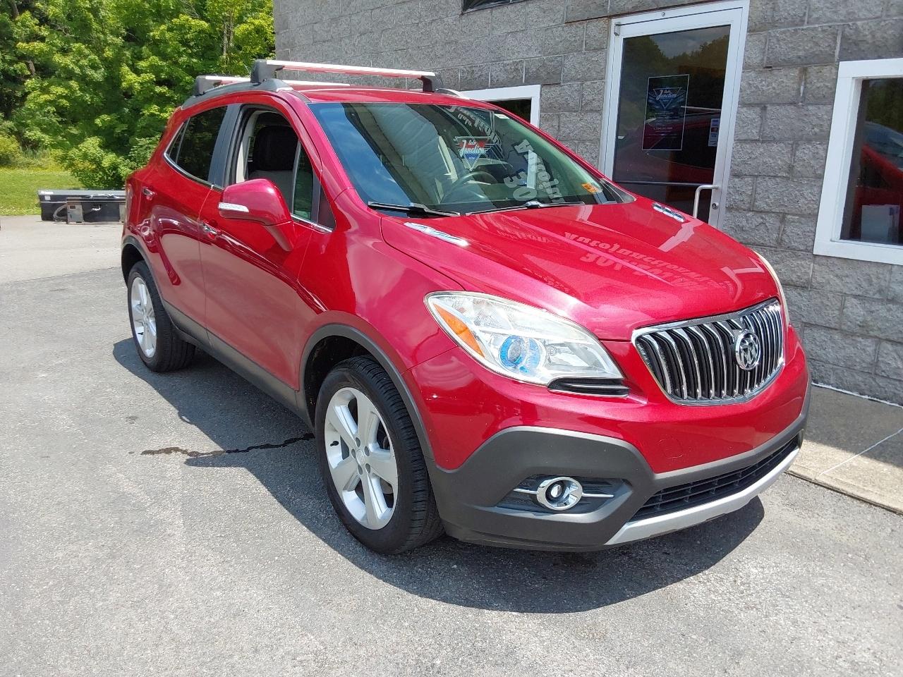 Buick Encore AWD 4dr Convenience 2015