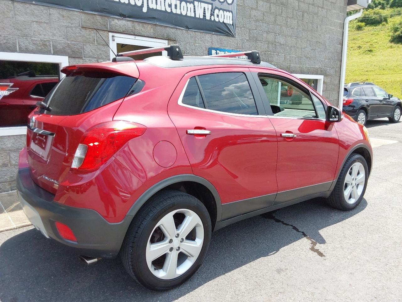 Buick Encore AWD 4dr Convenience 2015