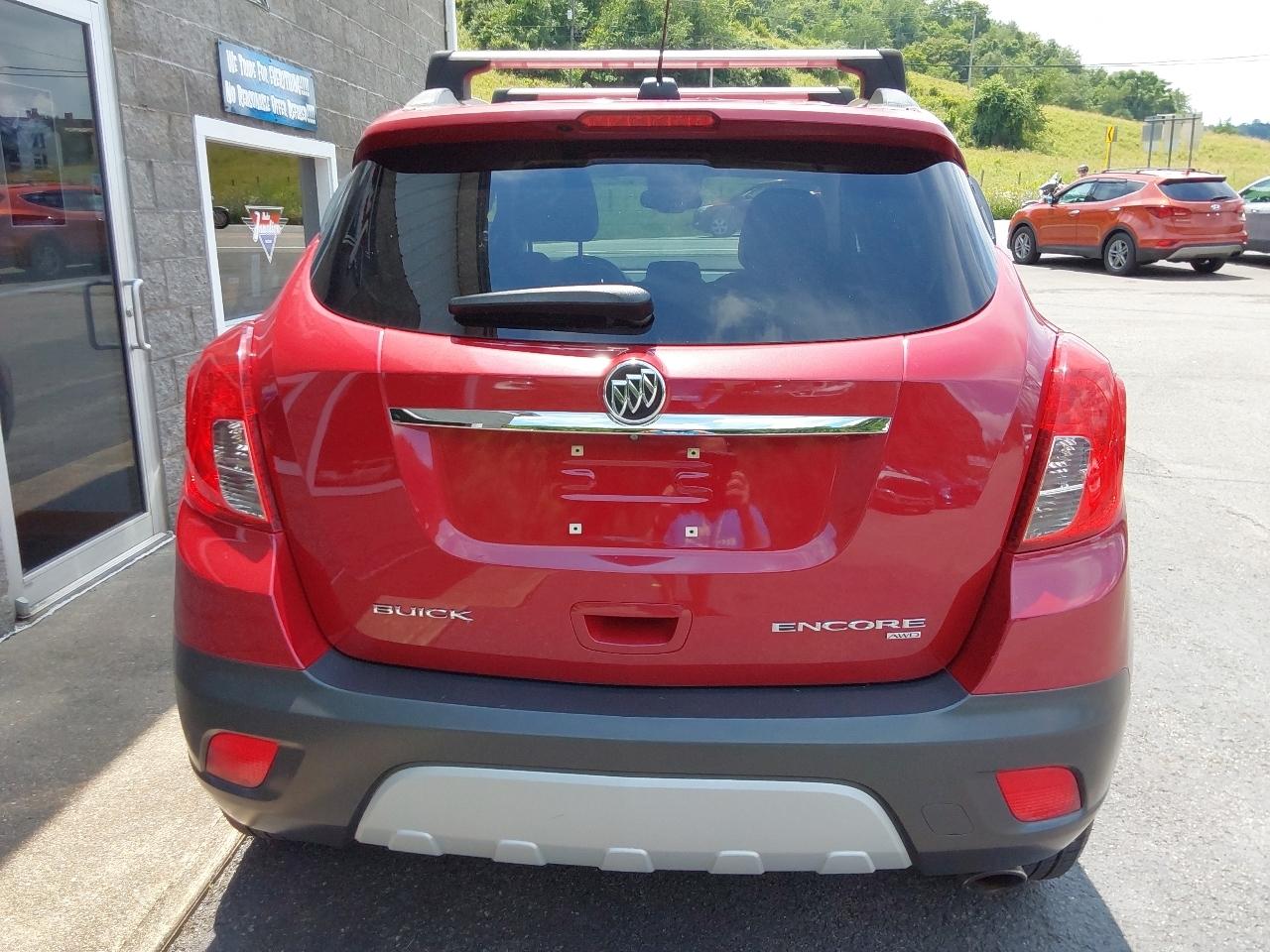 Buick Encore AWD 4dr Convenience 2015