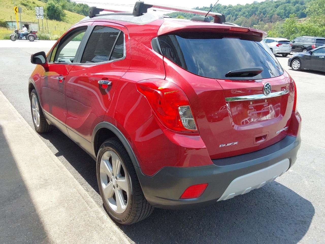Buick Encore AWD 4dr Convenience 2015