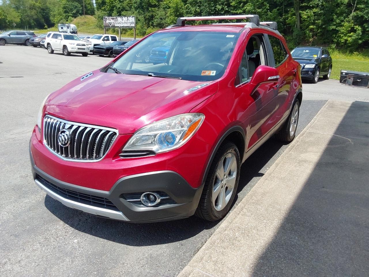 Buick Encore AWD 4dr Convenience 2015