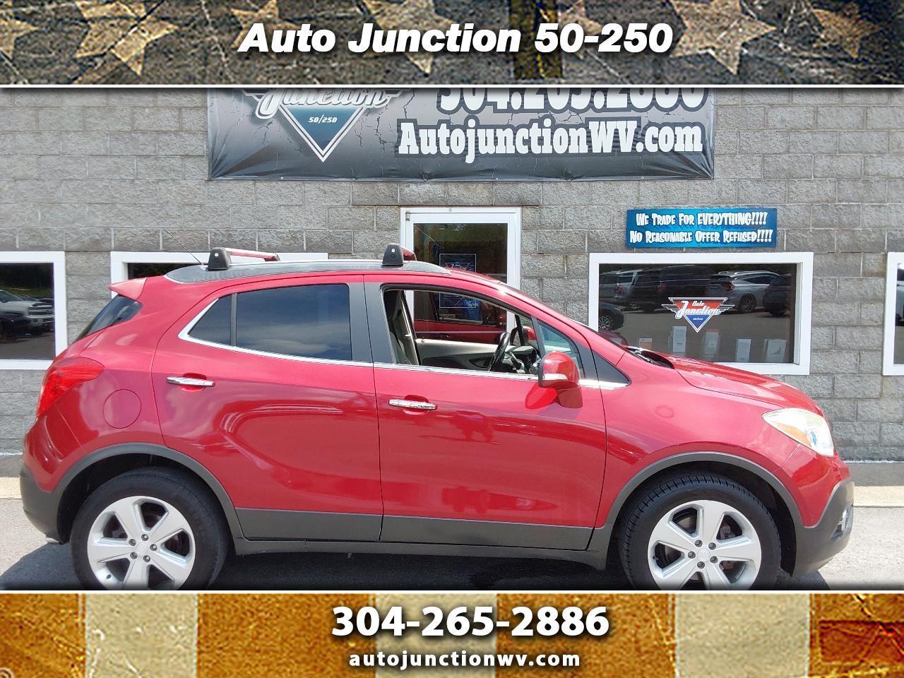 Buick Encore AWD 4dr Convenience 2015