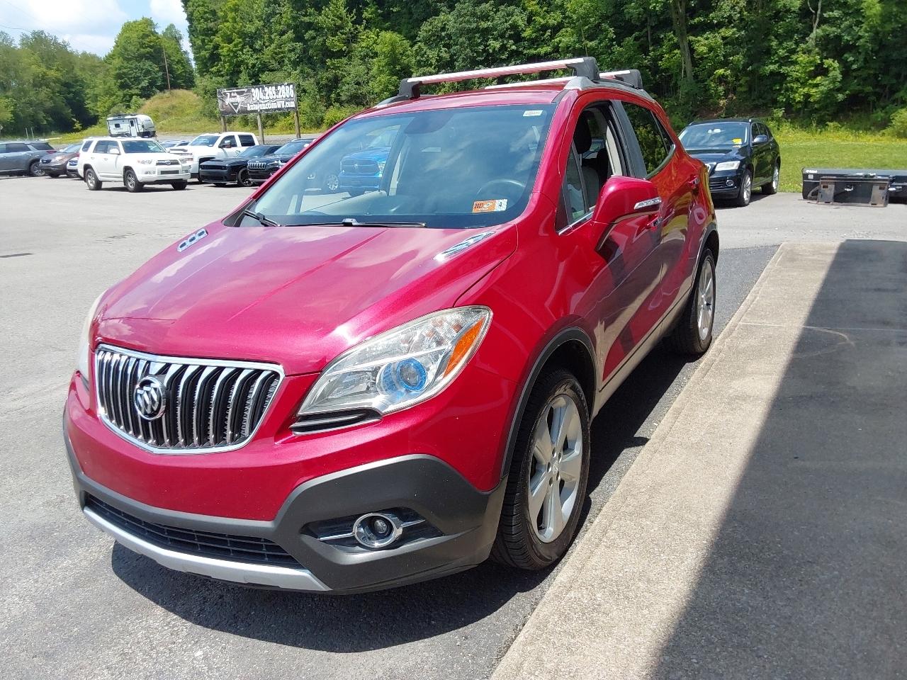 Buick Encore AWD 4dr Convenience 2015