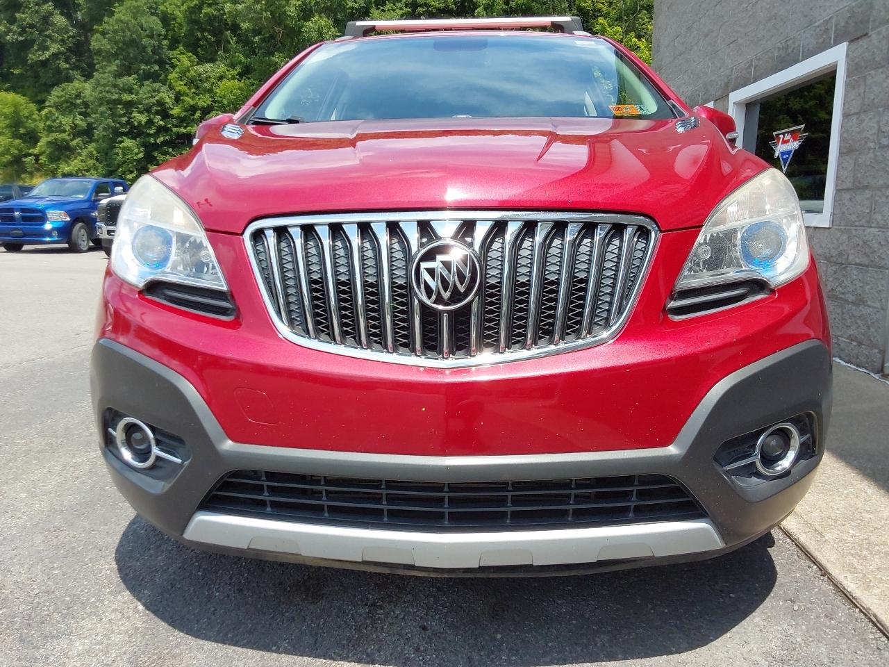 Buick Encore AWD 4dr Convenience 2015