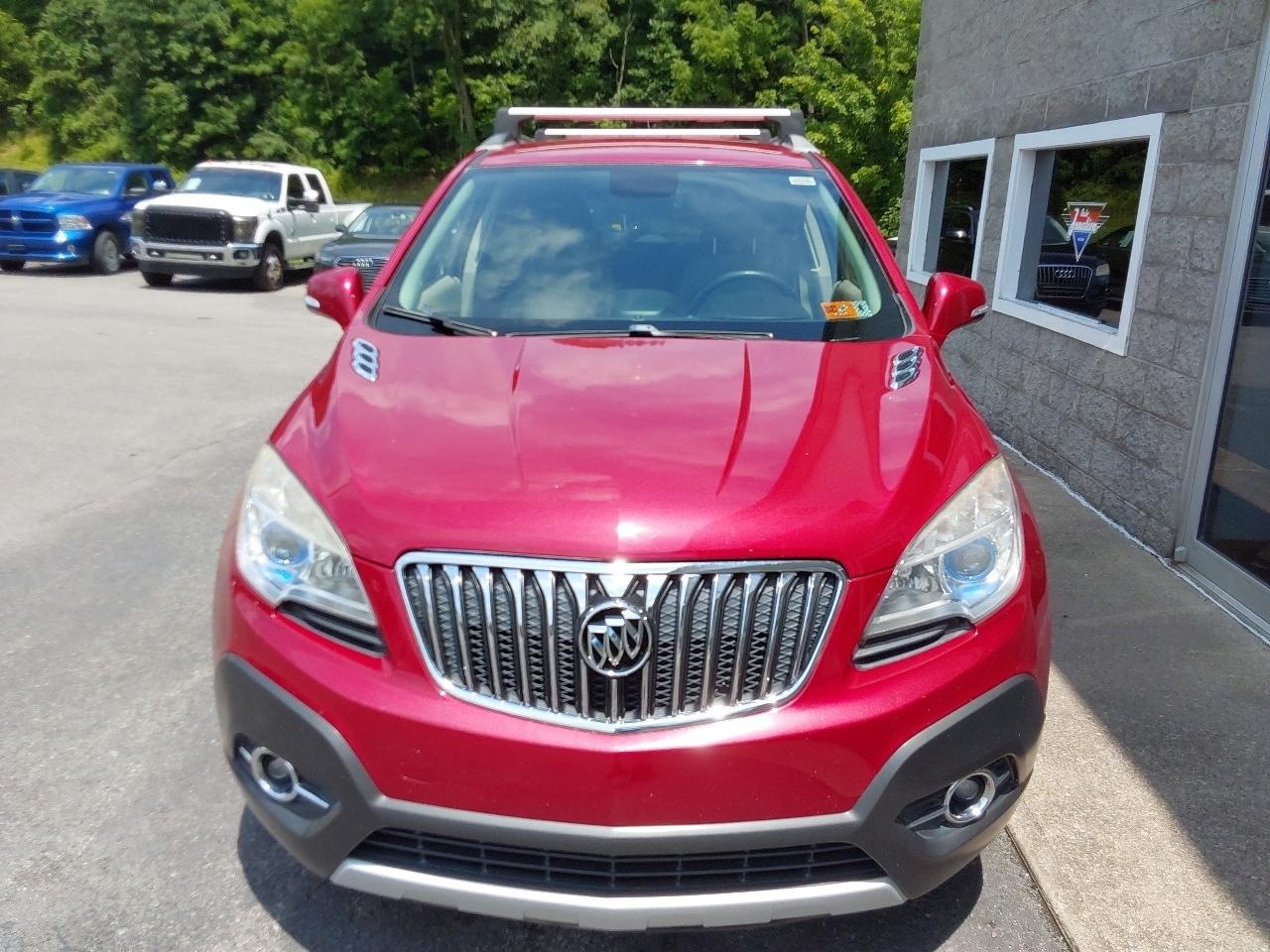Buick Encore AWD 4dr Convenience 2015