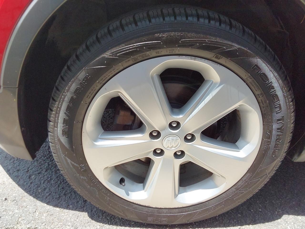 Buick Encore AWD 4dr Convenience 2015