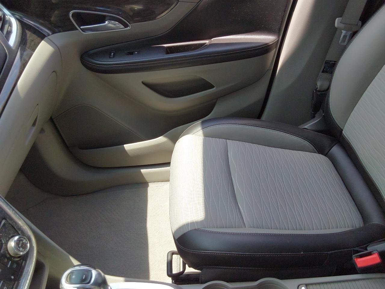 Buick Encore AWD 4dr Convenience 2015