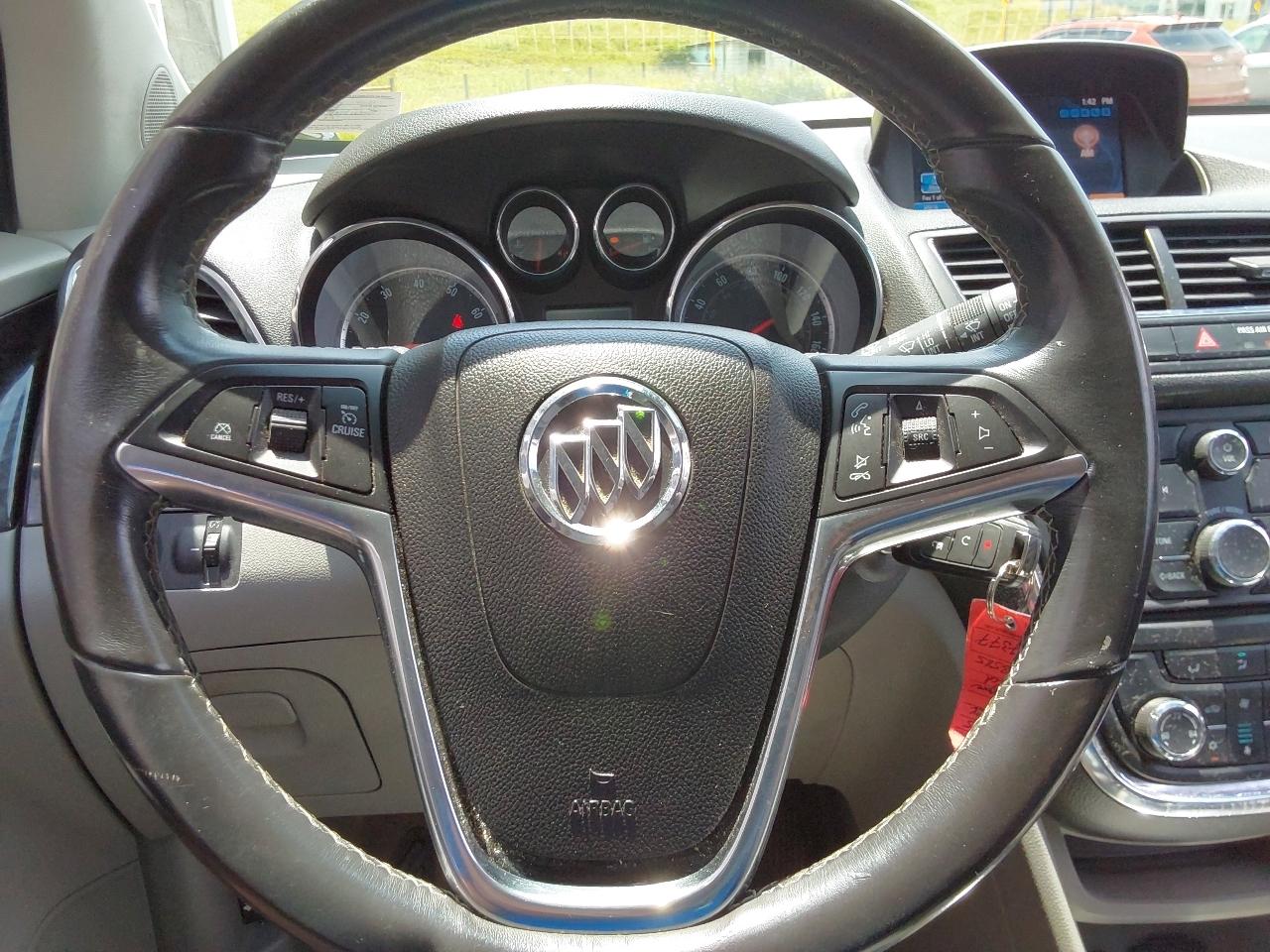 Buick Encore AWD 4dr Convenience 2015