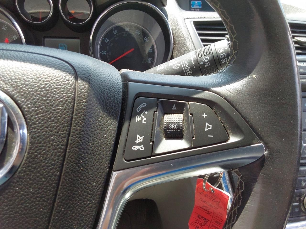 Buick Encore AWD 4dr Convenience 2015