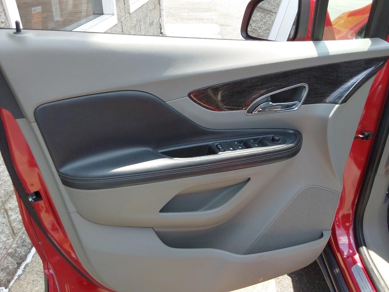 Buick Encore AWD 4dr Convenience 2015