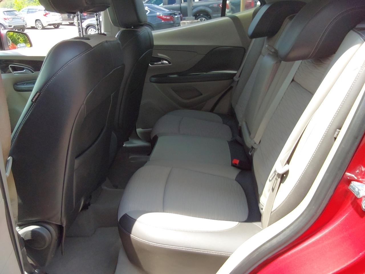 Buick Encore AWD 4dr Convenience 2015