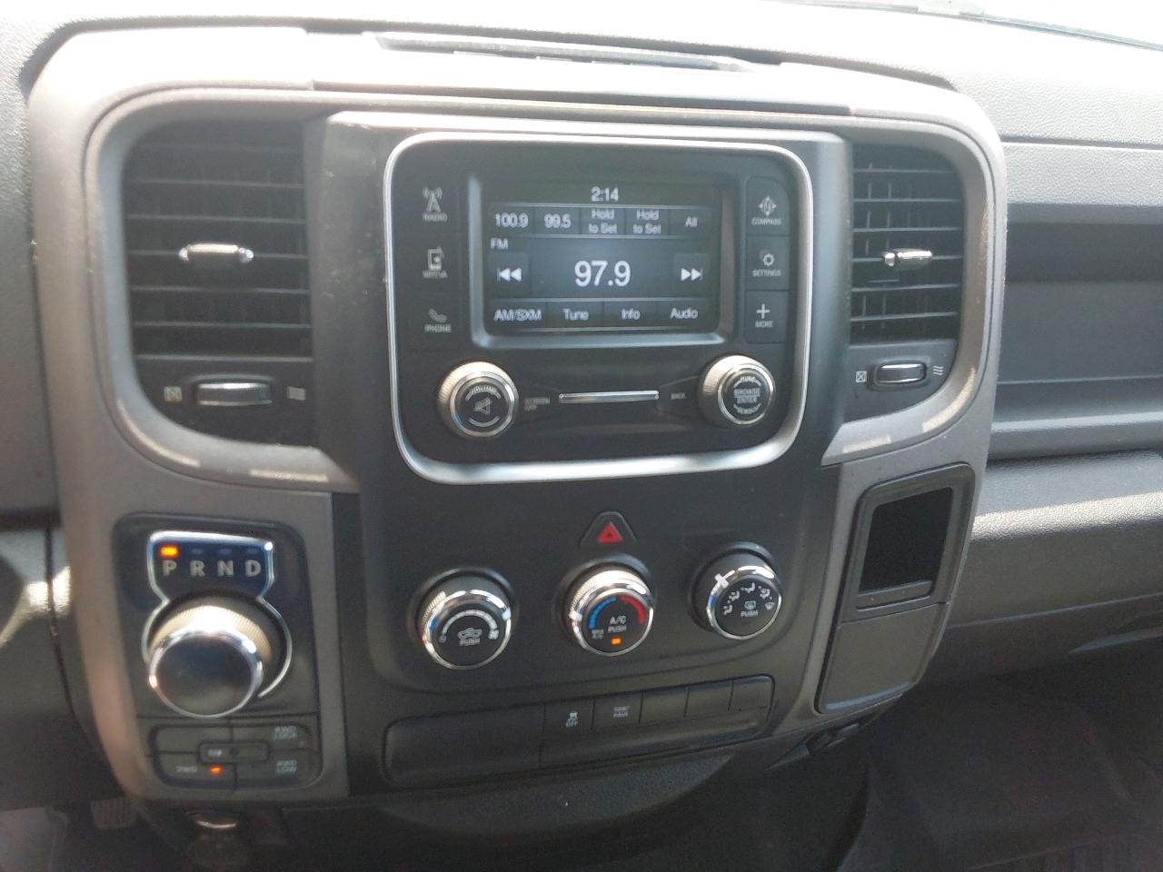RAM 1500 Classic Express 4x4 Quad Cab 6'4" Box 2019