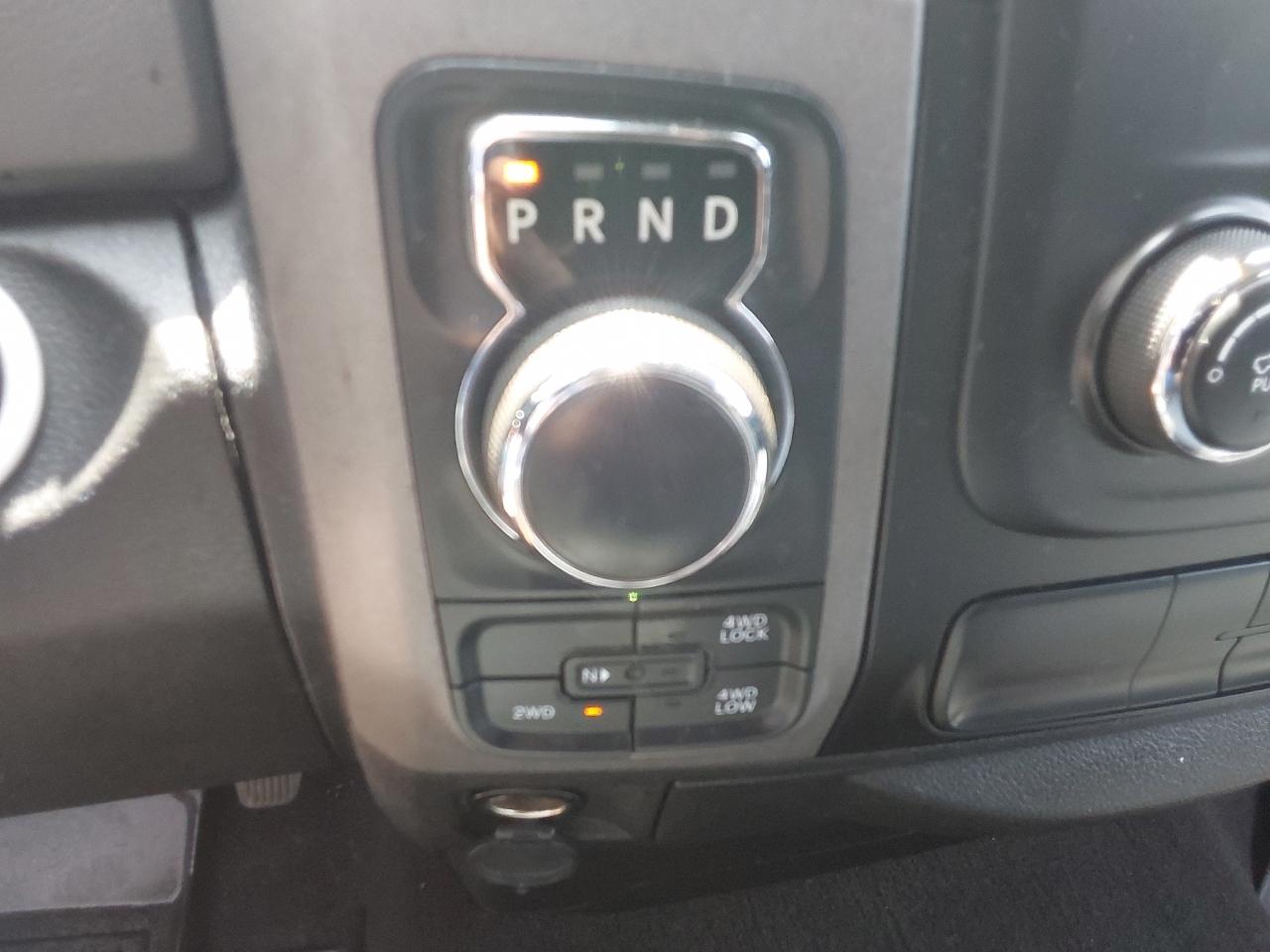 RAM 1500 Classic Express 4x4 Quad Cab 6'4" Box 2019