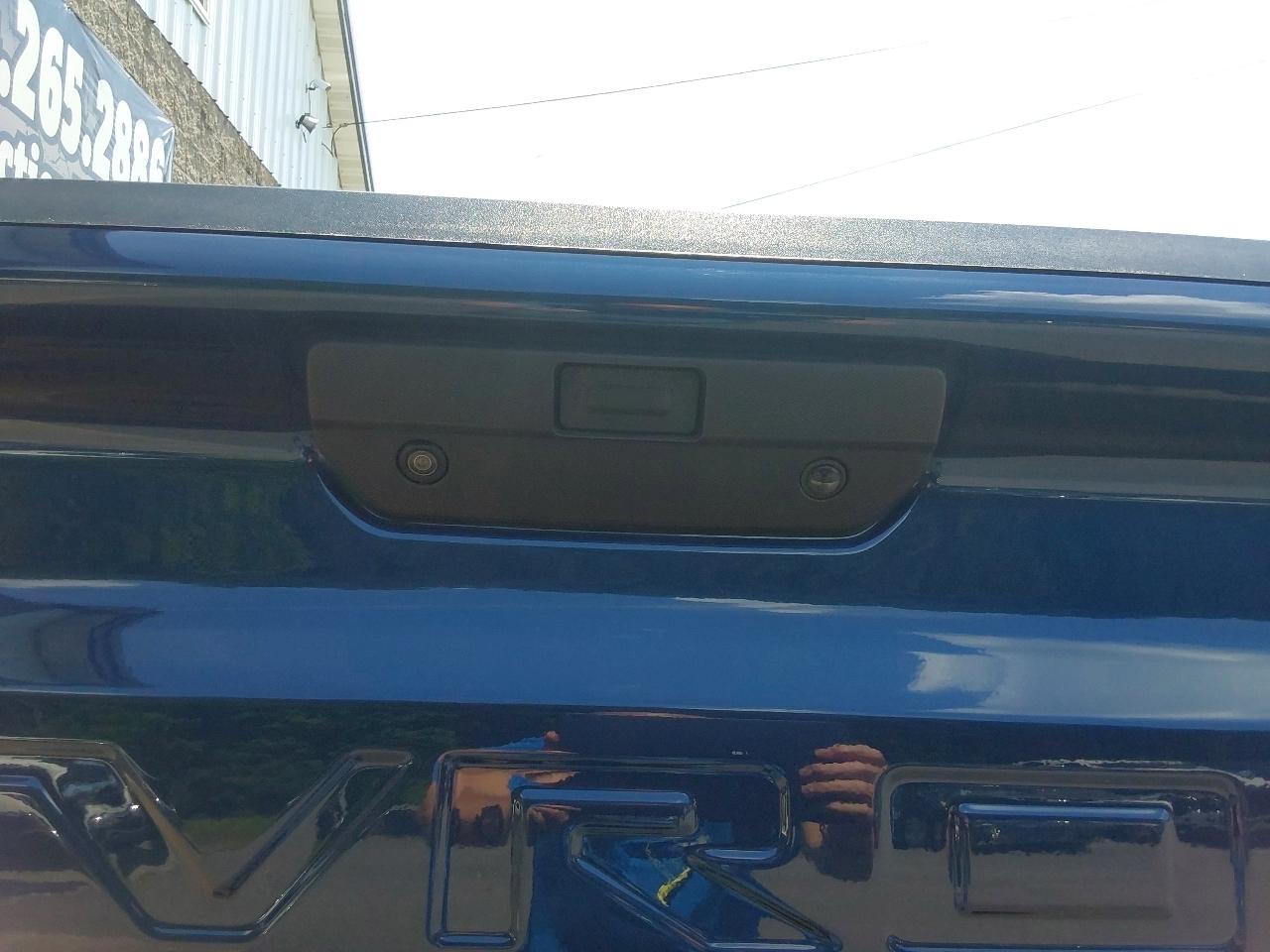 Chevrolet Silverado 1500 4WD Crew Cab 147" RST 2021