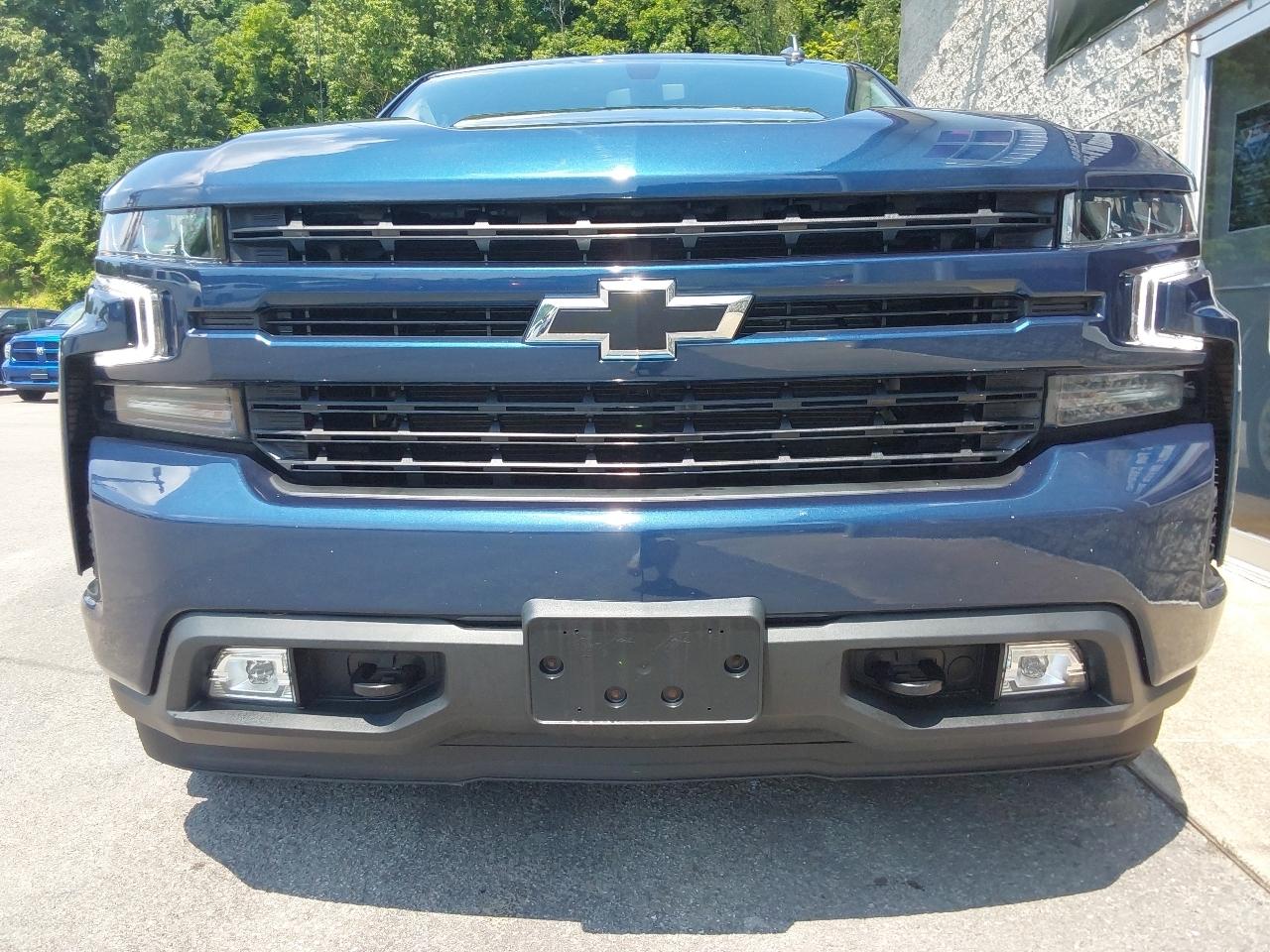 Chevrolet Silverado 1500 4WD Crew Cab 147" RST 2021