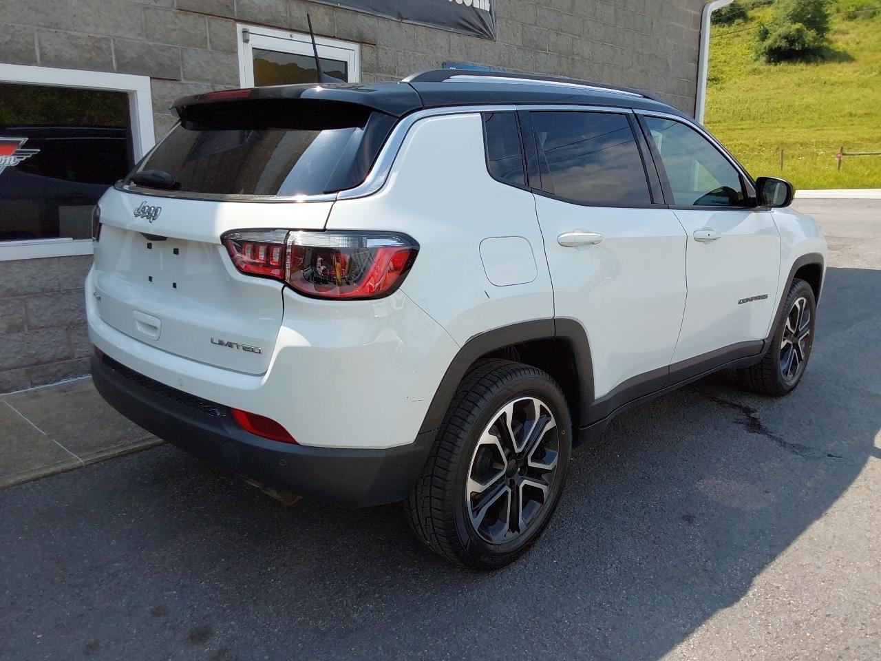 Jeep Compass Limited 4x4 2022