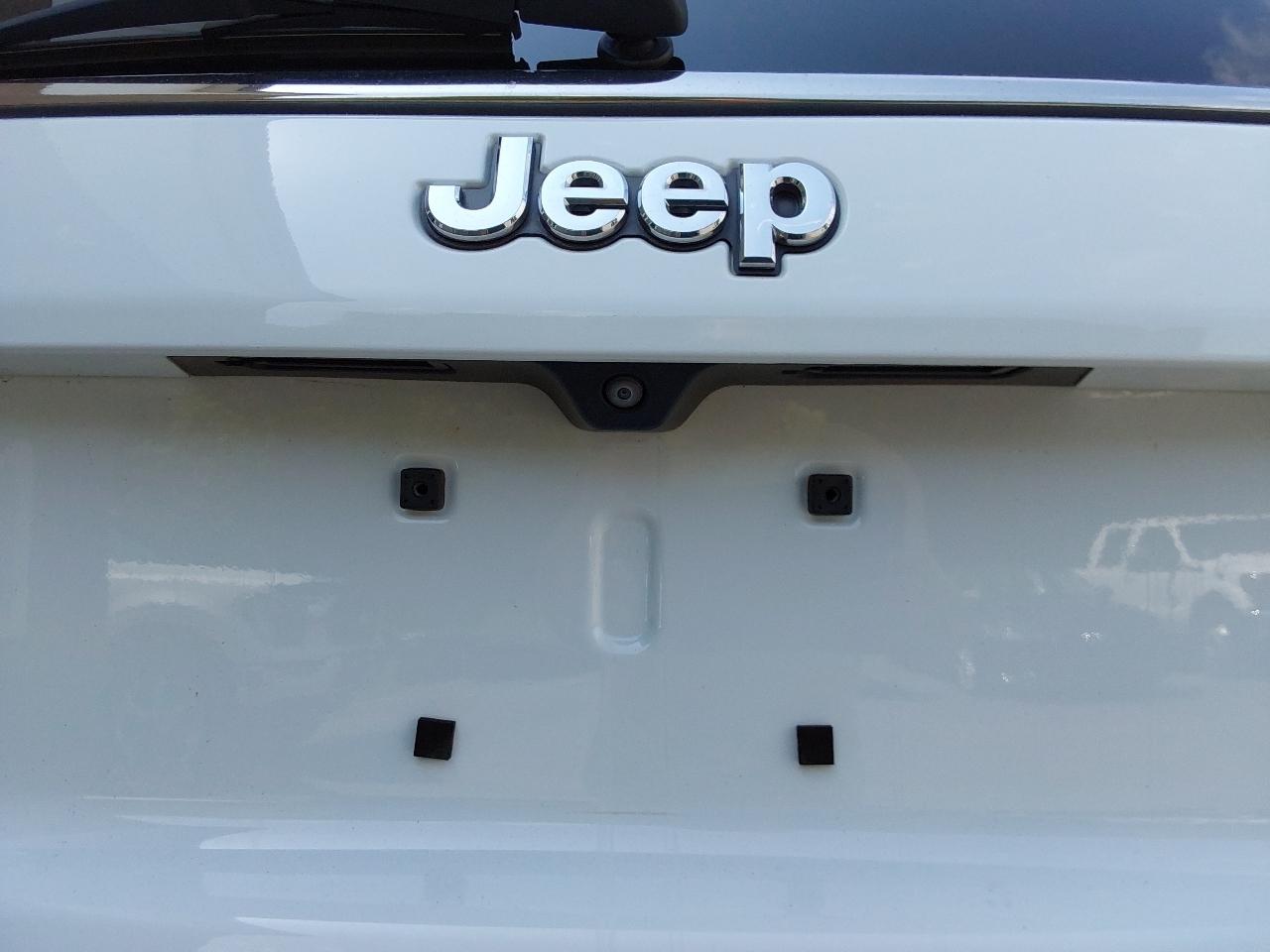 Jeep Compass Limited 4x4 2022