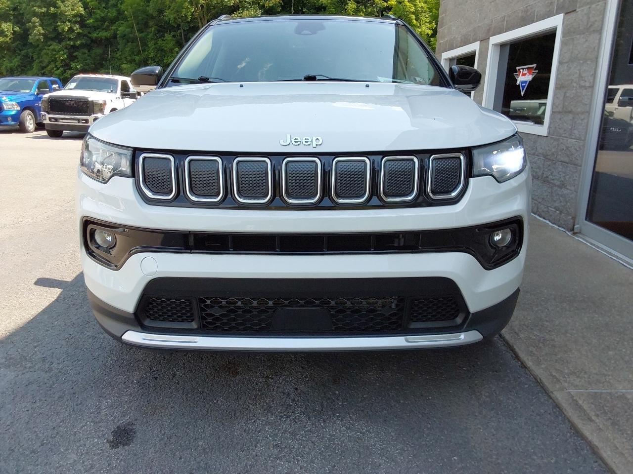 Jeep Compass Limited 4x4 2022