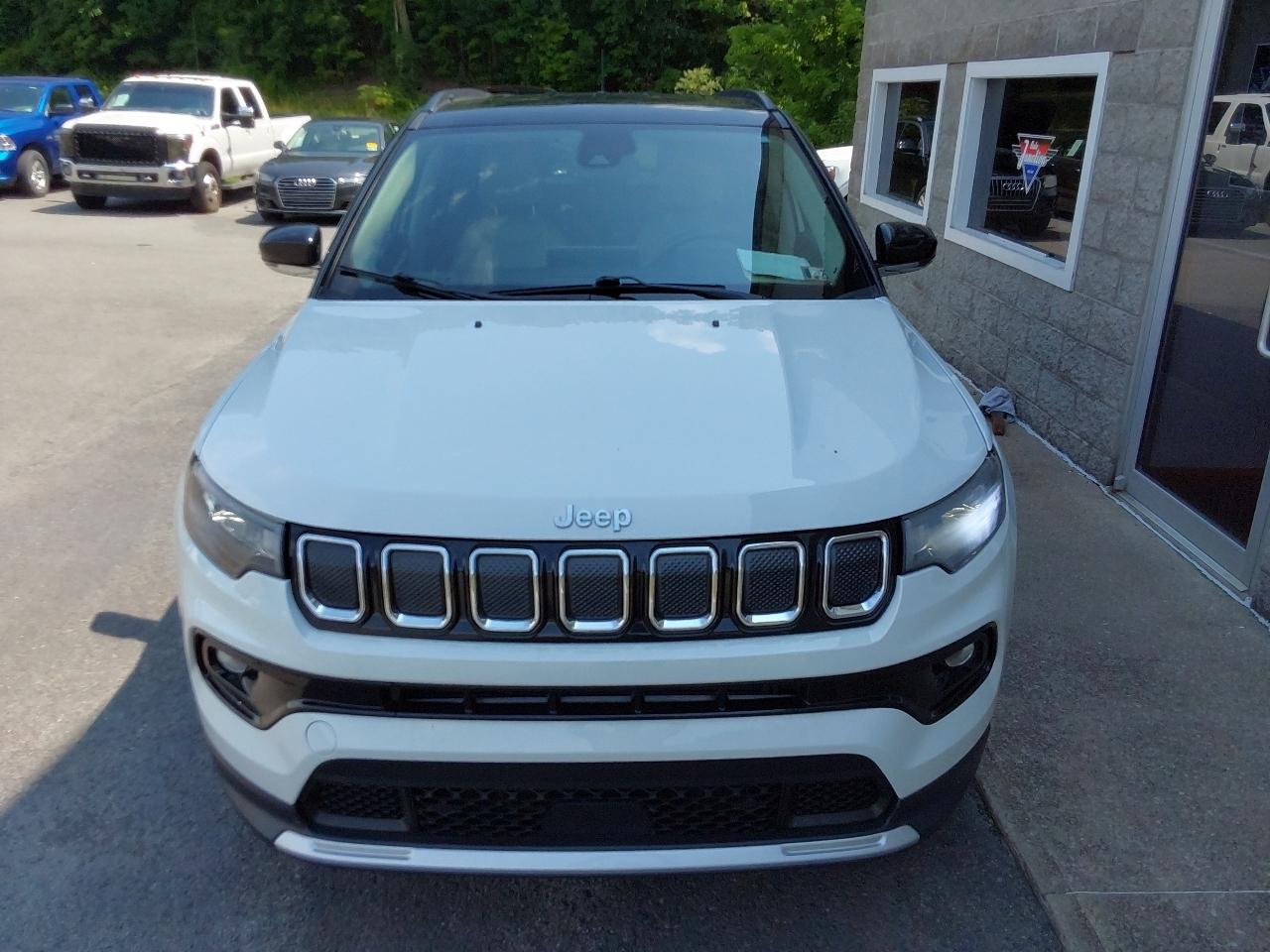 Jeep Compass Limited 4x4 2022