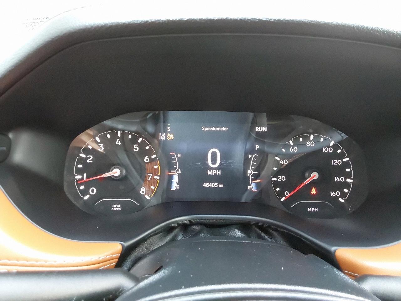 Jeep Compass Limited 4x4 2022