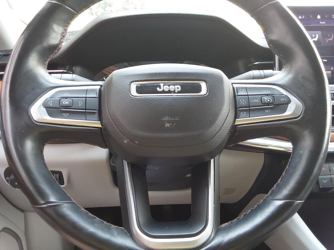 Jeep Compass Limited 4x4 2022