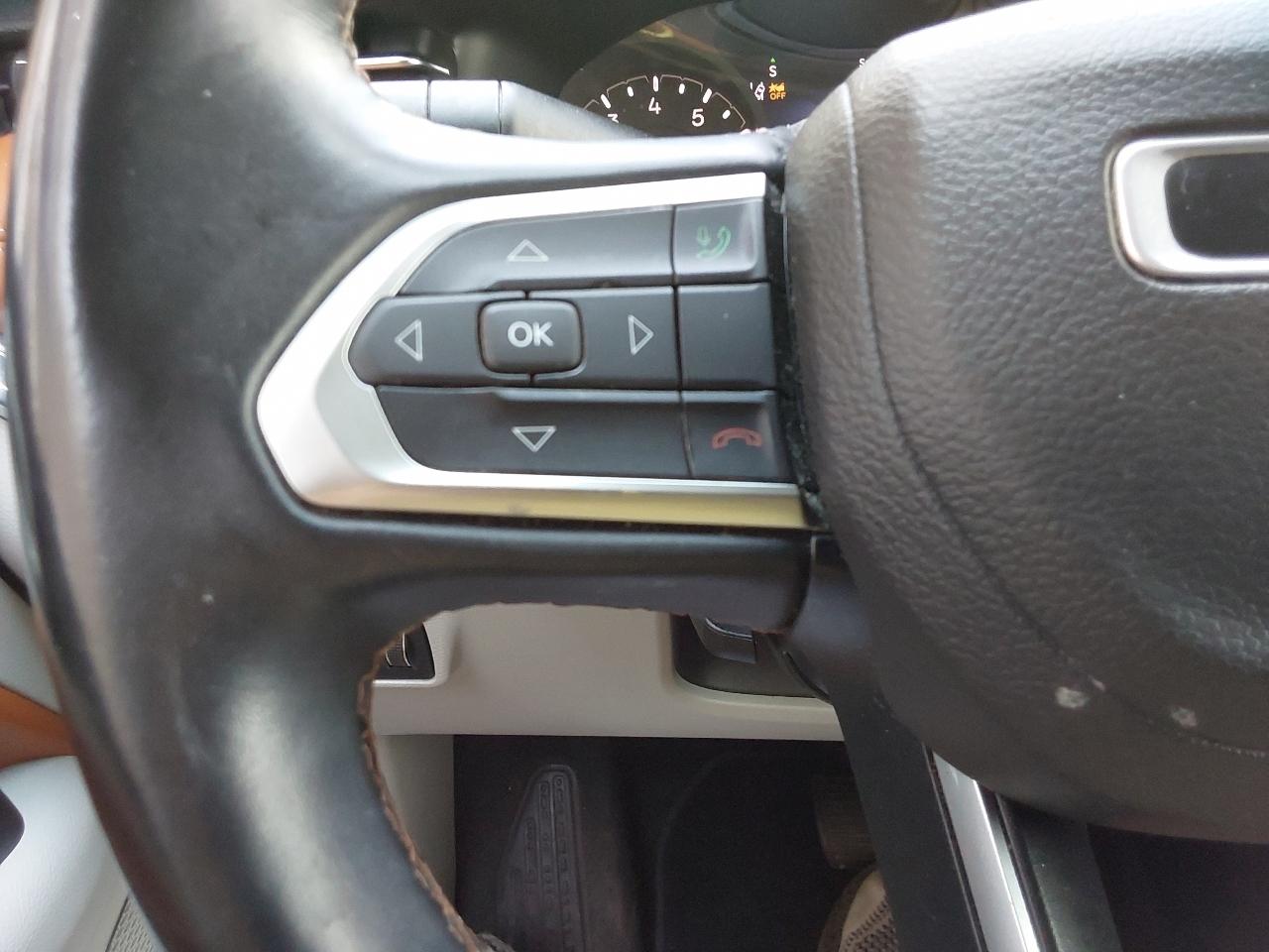 Jeep Compass Limited 4x4 2022