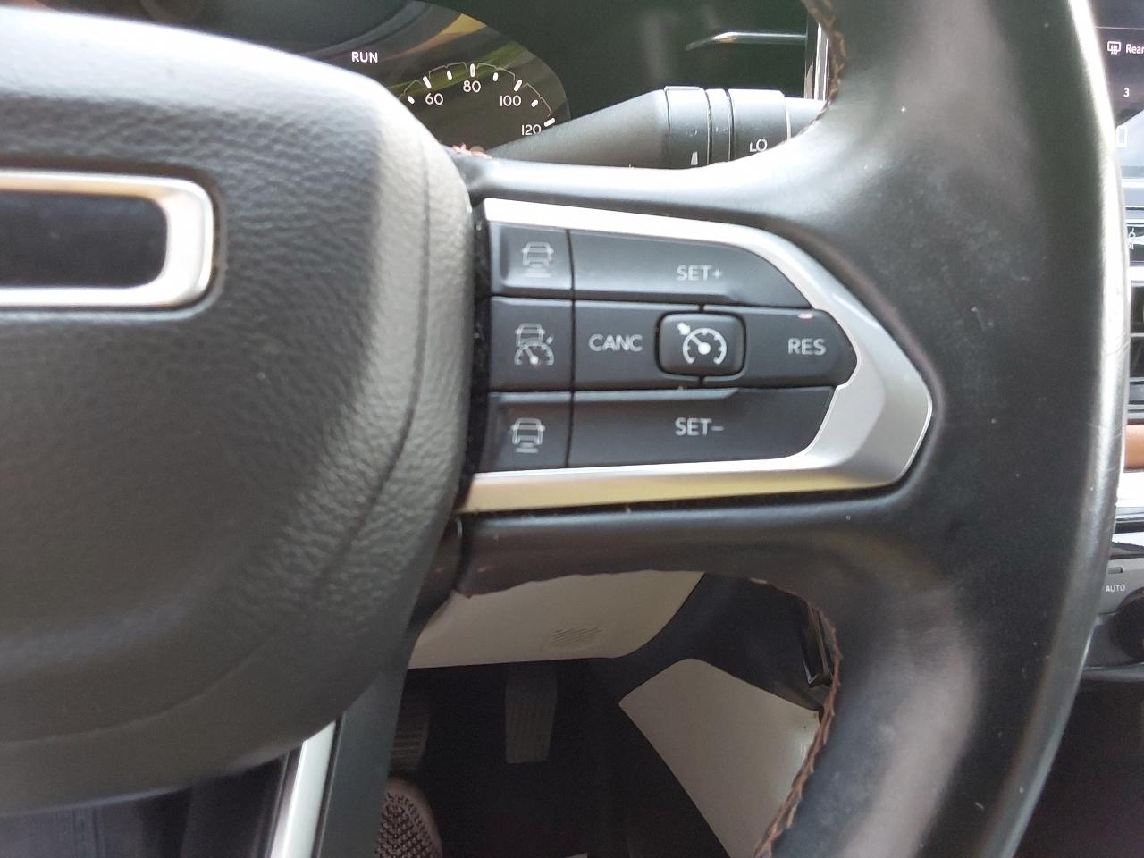 Jeep Compass Limited 4x4 2022
