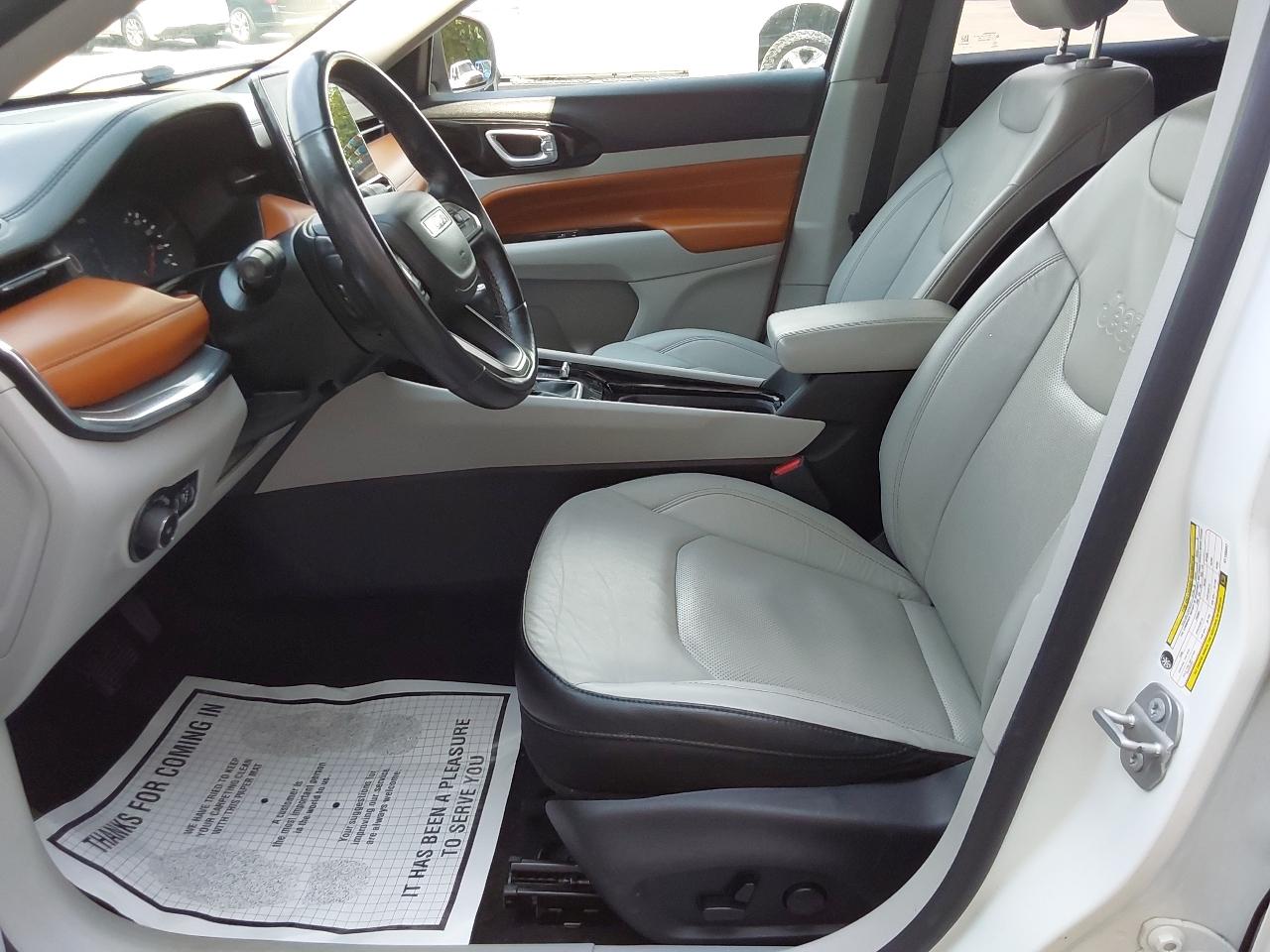 Jeep Compass Limited 4x4 2022