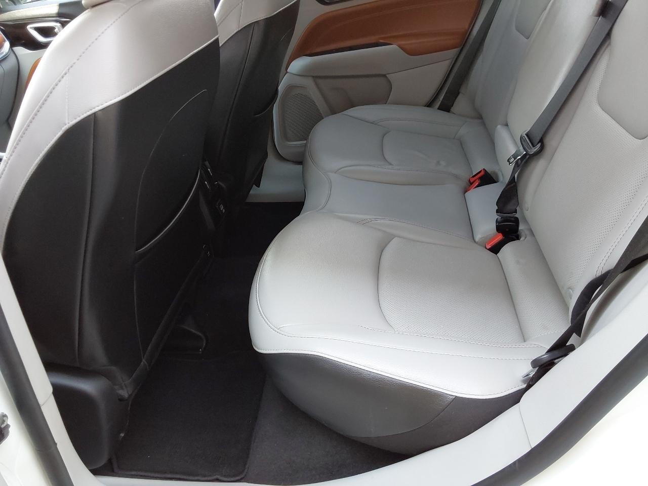 Jeep Compass Limited 4x4 2022