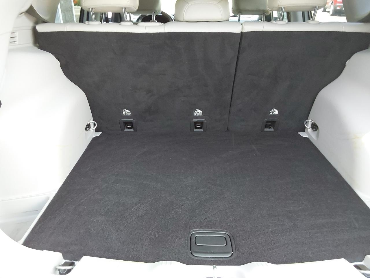 Jeep Compass Limited 4x4 2022