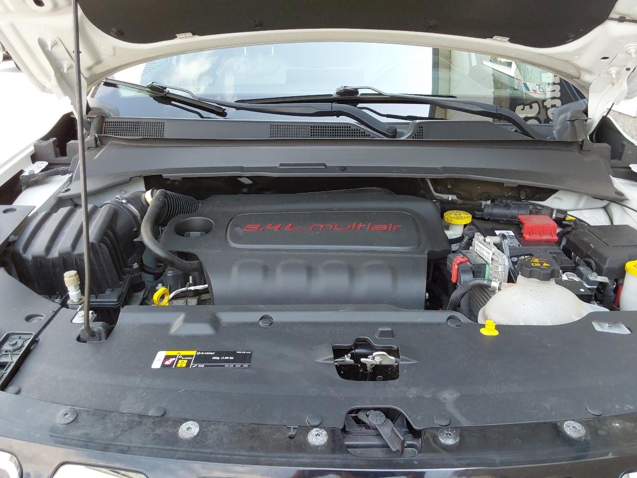 Jeep Compass Limited 4x4 2022