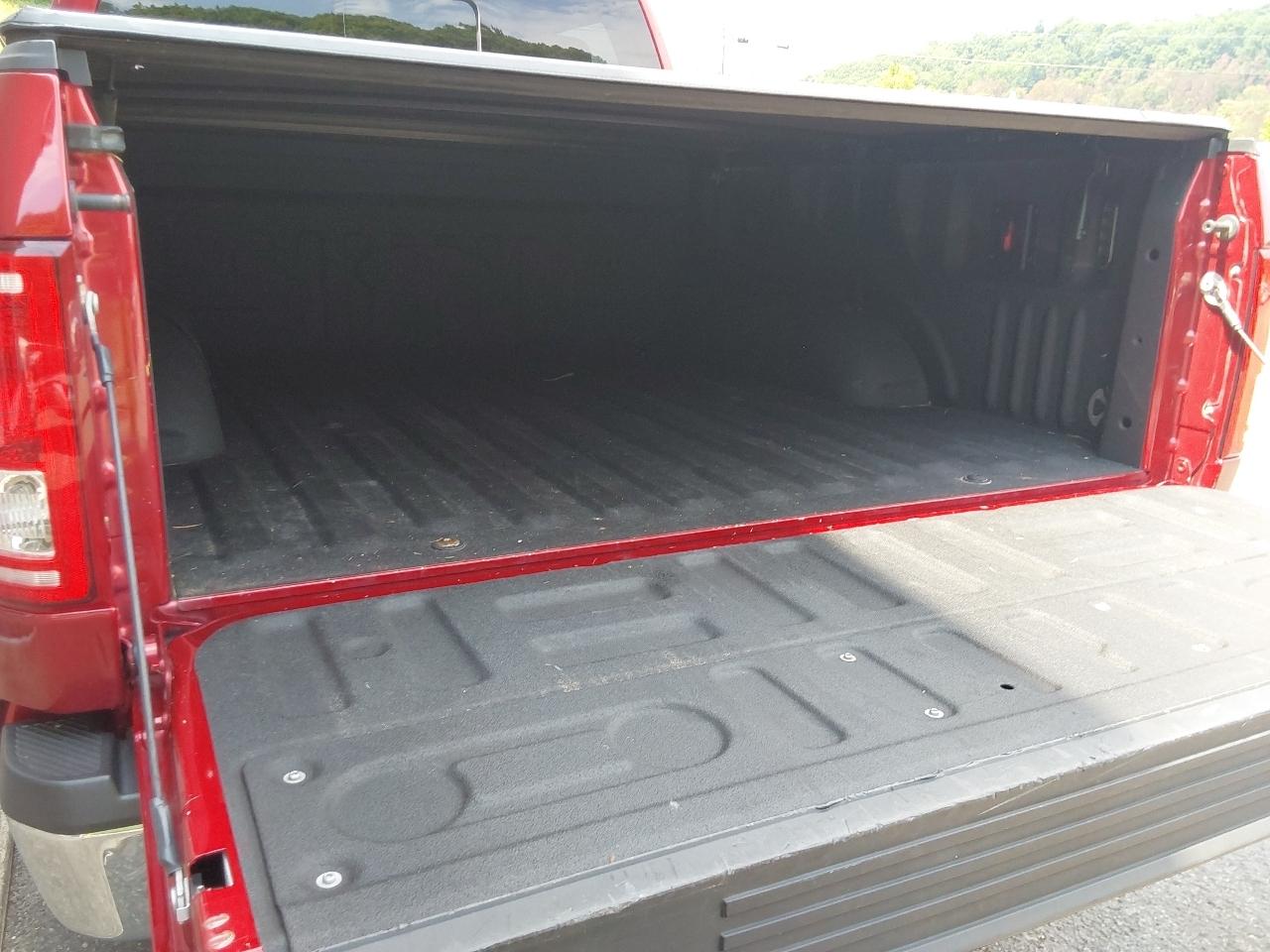 Ford F-150 4WD SuperCrew 145" XLT 2016