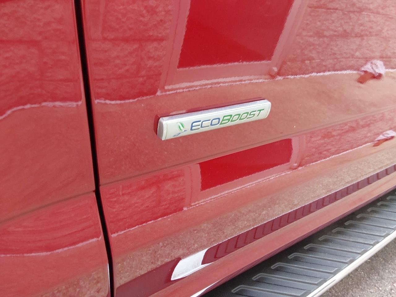 Ford F-150 4WD SuperCrew 145" XLT 2016