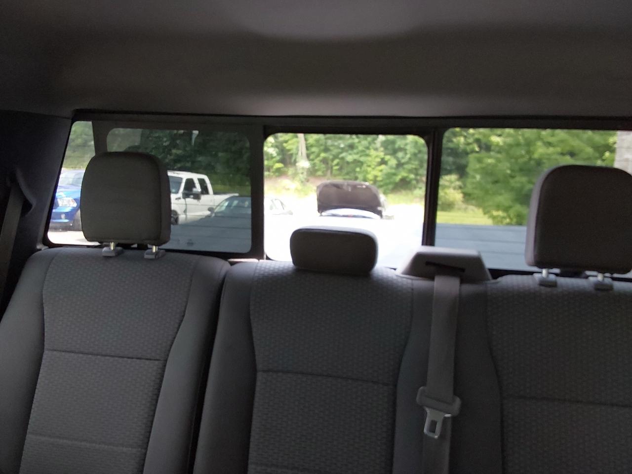 Ford F-150 4WD SuperCrew 145" XLT 2016