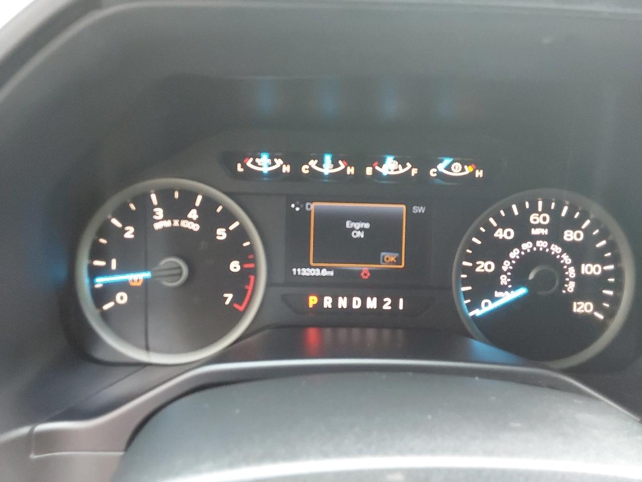 Ford F-150 4WD SuperCrew 145" XLT 2016