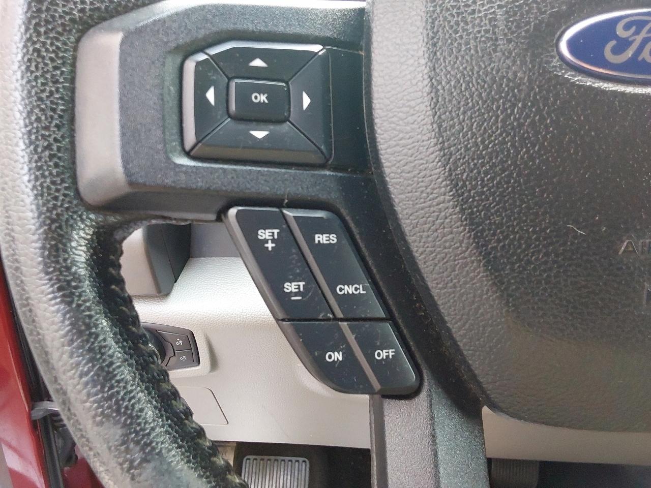 Ford F-150 4WD SuperCrew 145" XLT 2016