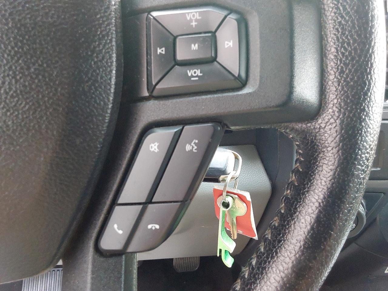Ford F-150 4WD SuperCrew 145" XLT 2016