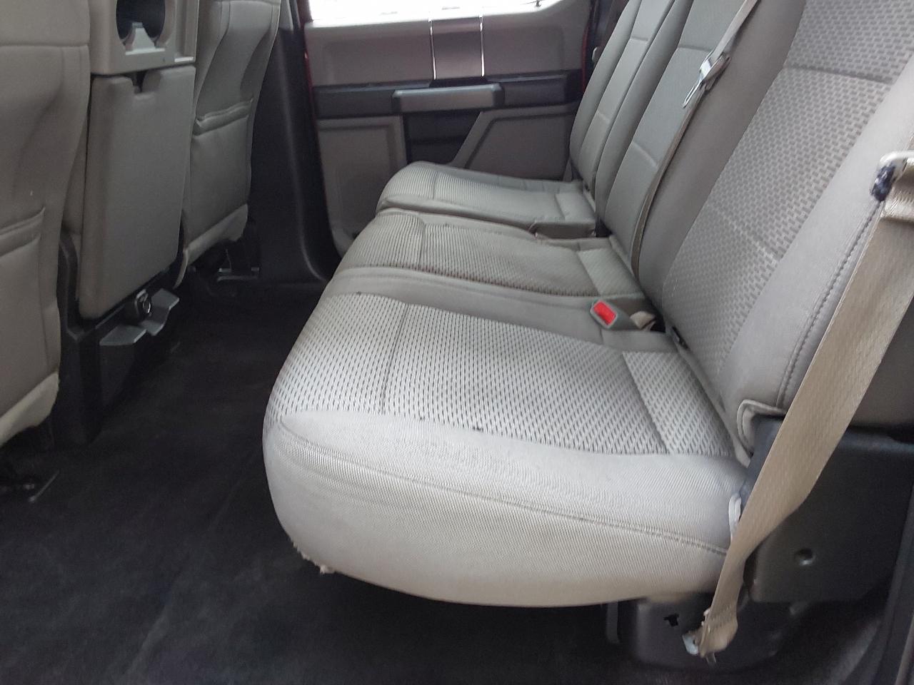 Ford F-150 4WD SuperCrew 145" XLT 2016