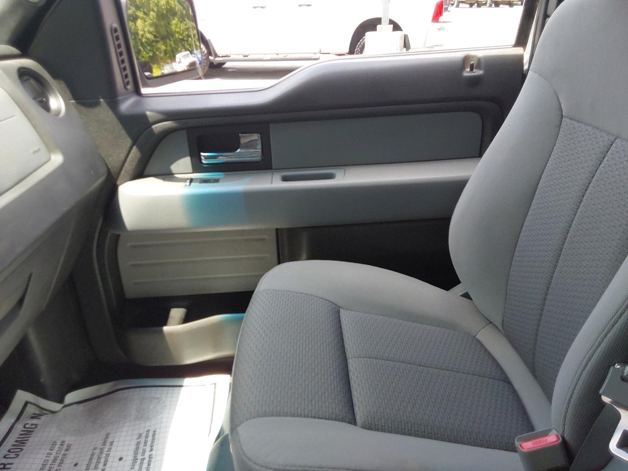 Ford F-150 4WD SuperCab 145" STX 2013