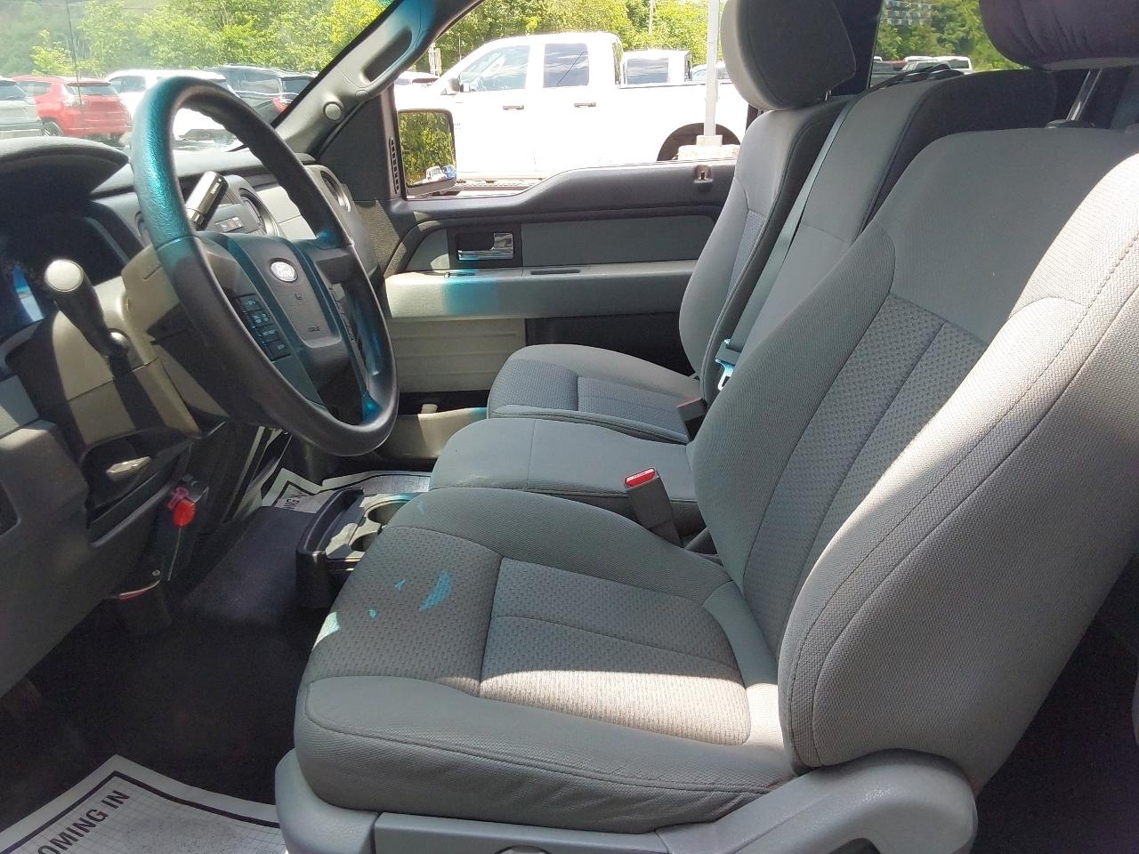 Ford F-150 4WD SuperCab 145" STX 2013