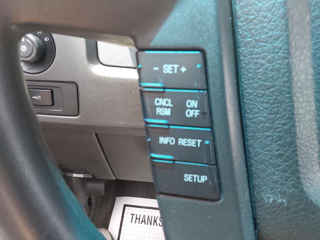 Ford F-150 4WD SuperCab 145" STX 2013