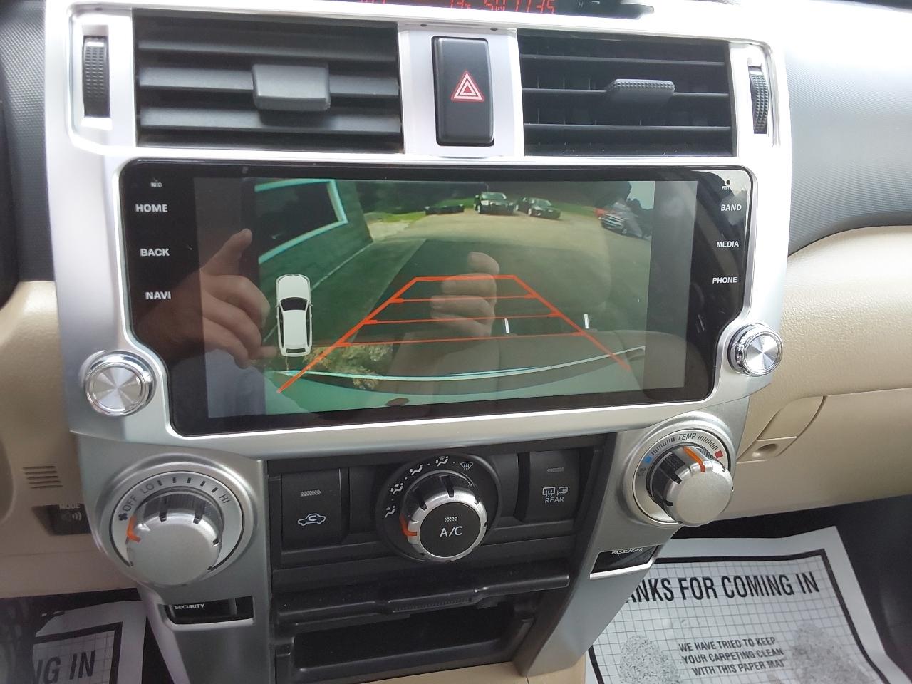 Toyota 4Runner 4WD 4dr V6 Limited (Natl) 2013