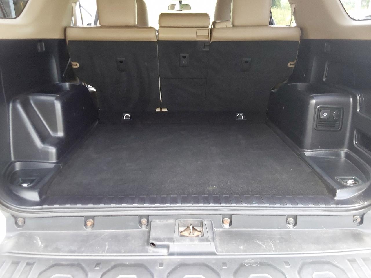 Toyota 4Runner 4WD 4dr V6 Limited (Natl) 2013