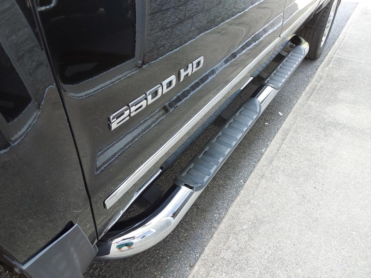 Chevrolet Silverado 2500HD 4WD Crew Cab 153.7" LTZ 2016