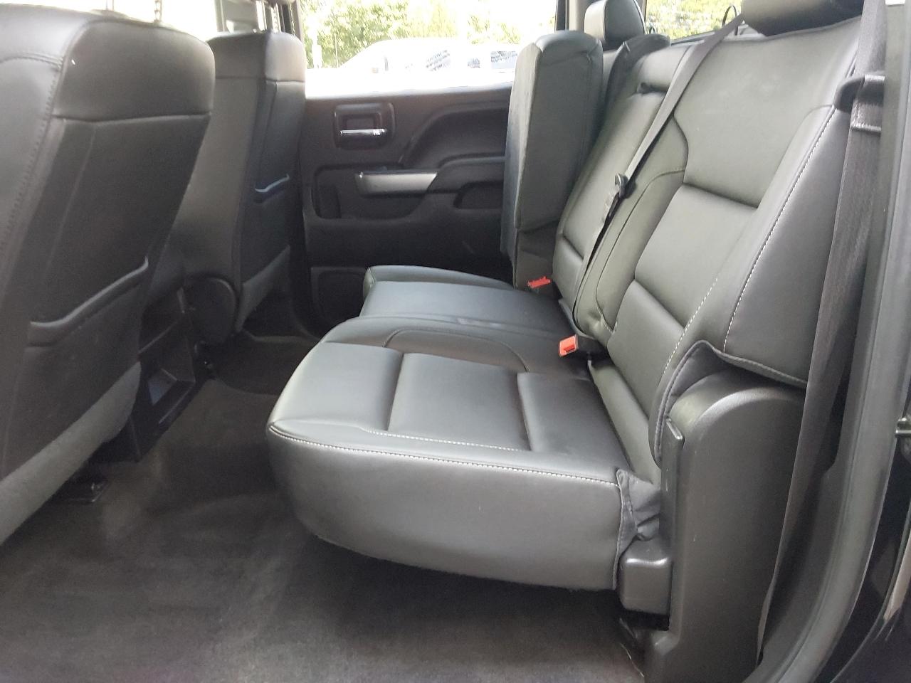 Chevrolet Silverado 2500HD 4WD Crew Cab 153.7" LTZ 2016