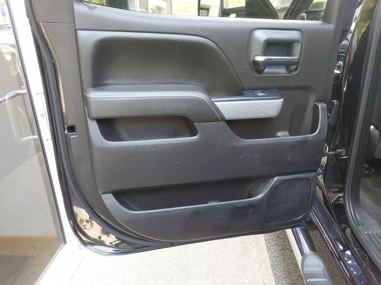 Chevrolet Silverado 2500HD 4WD Crew Cab 153.7" LTZ 2016