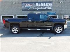 2016 Chevrolet Silverado 2500HD 