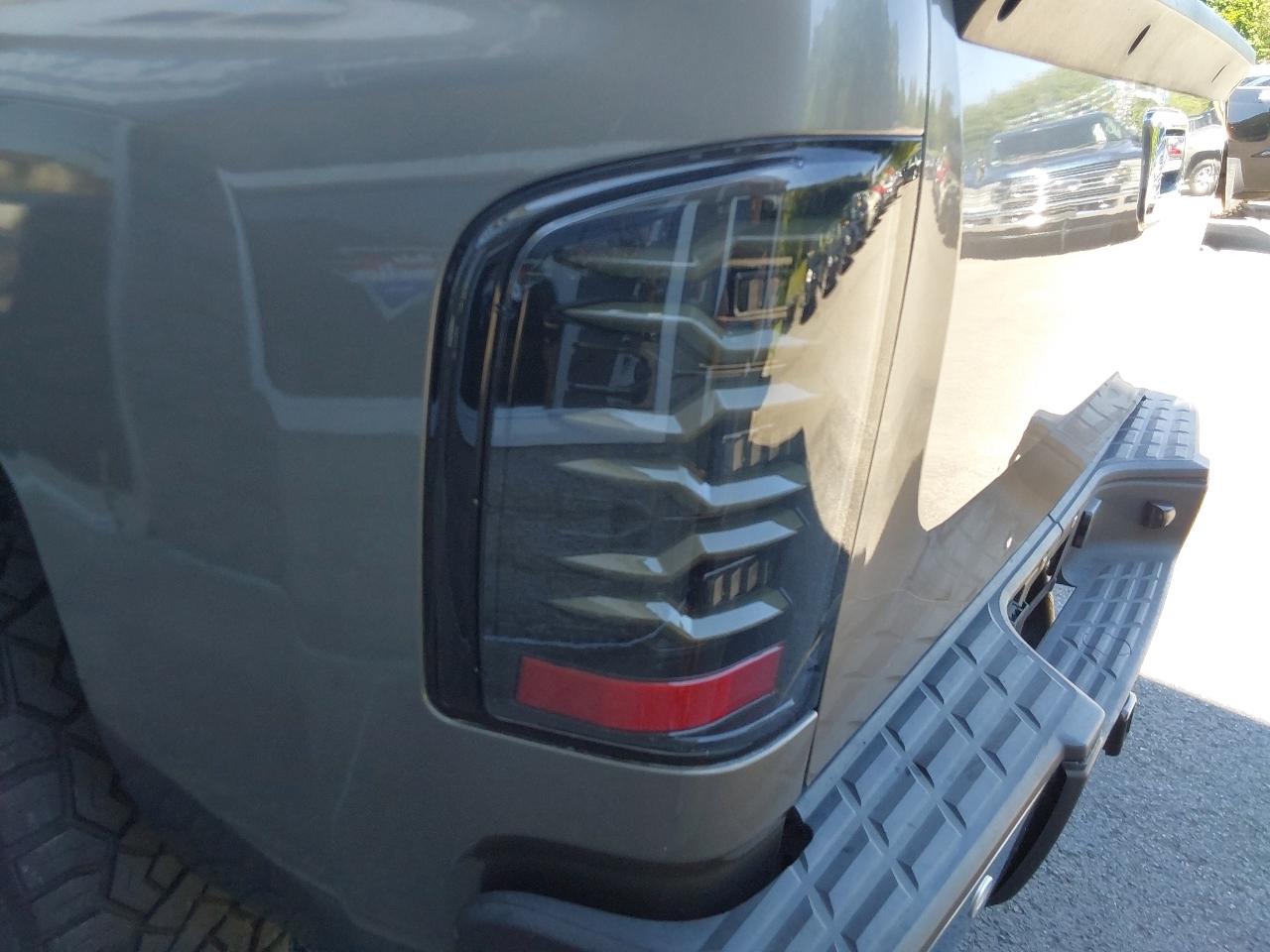 Chevrolet Silverado 1500 4WD Ext Cab 143.5" LT 2013